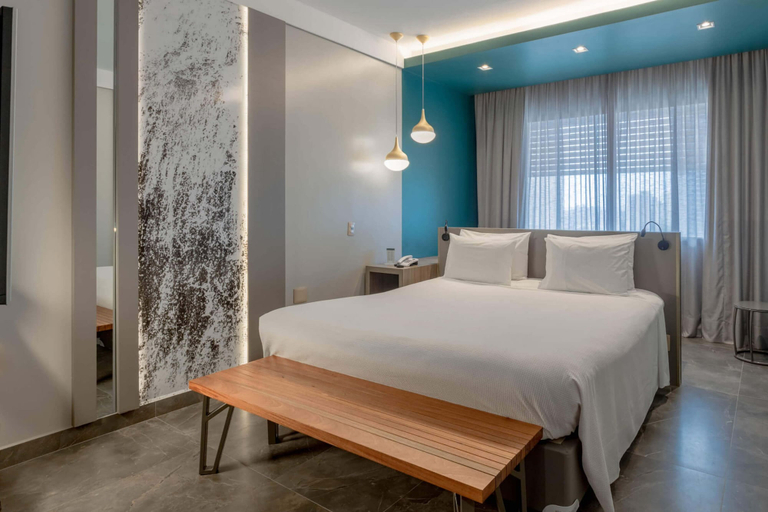 Bedroom 3, Hotel Deville Prime Cuiabá, Cuiaba