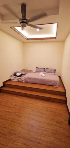 Bedroom, Melaka Private Pool Villa by uBook, Malacca City