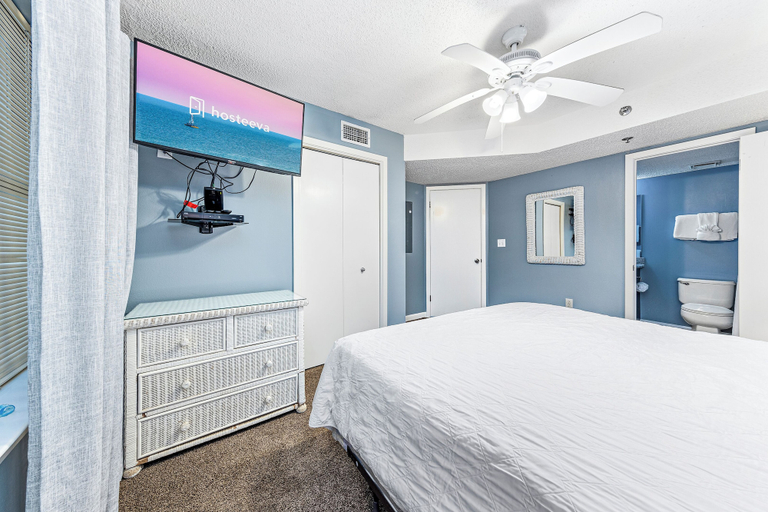 Bedroom 3, Phoenix V Vacation Rental Condominiums, Baldwin