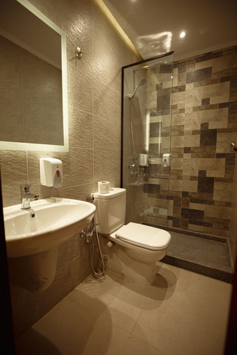 Bathroom 4, Sama hotel, Al-Azbakiyah