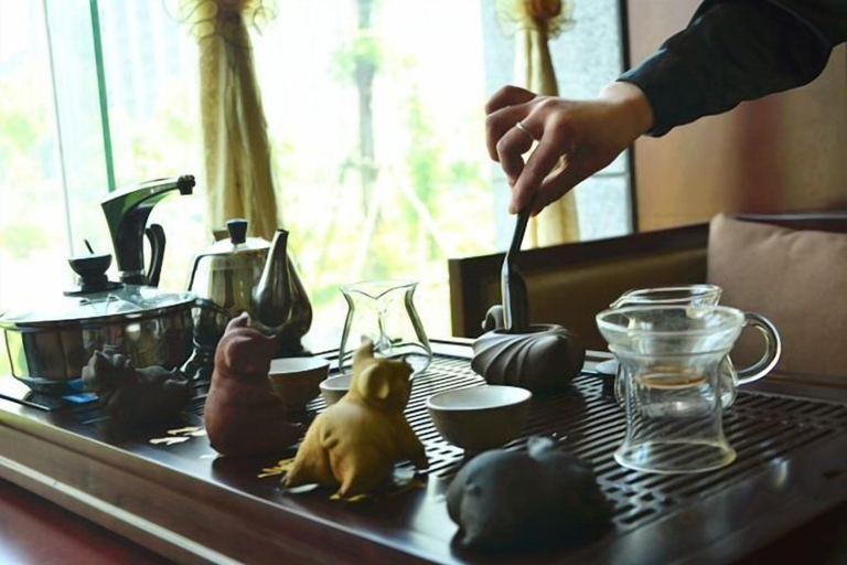 Food & Drinks 5, Jiutong Haiyuan International Hotel, Wuhan