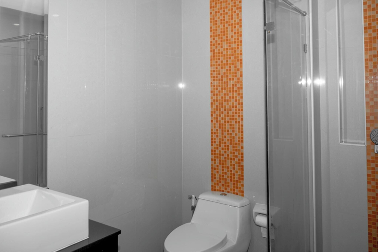 Bathroom 3, New Nordic Marcus 3 by Apartwell, Pattaya