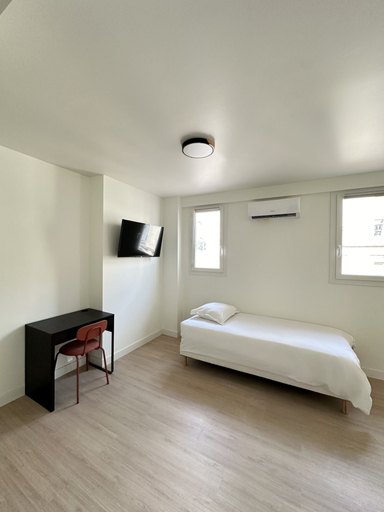 Bedroom 2, Maison Senac, Bouches-du-Rhône