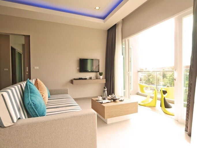 Bedroom 3, Ratana Platinum Resort, Phuket Island