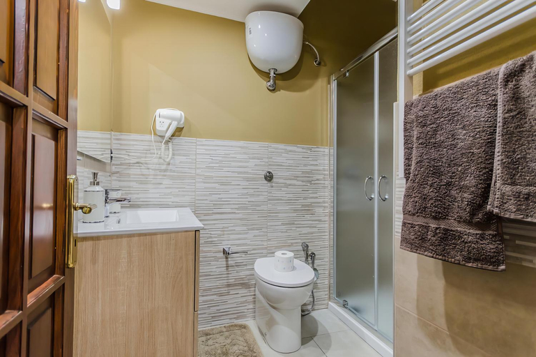 Bathroom 3, B&B nel cuore di Loceri, Ogliastra