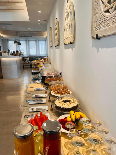 Food & Drinks 5, Lithos Luxury Suites, South Aegean