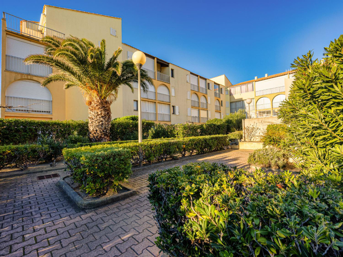Apartment Les Maisons sur la Plage-12 by Interhome, Aude
