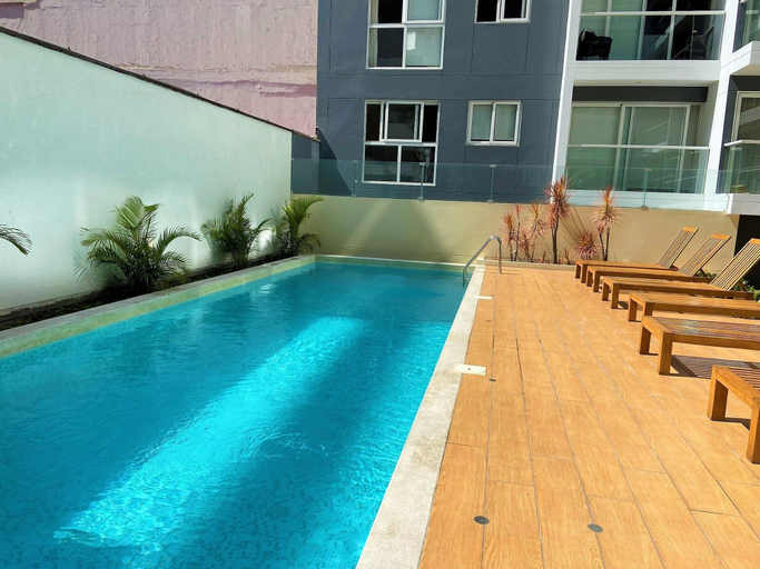 Sport & Beauty 5, Redibuk - Luxury duplex 1BR Miraflores, Lima