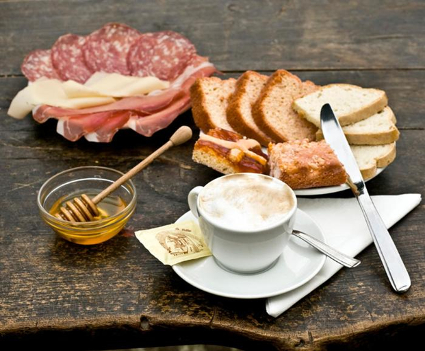 Food & Drinks, Hotel Fontemaggio, Perugia