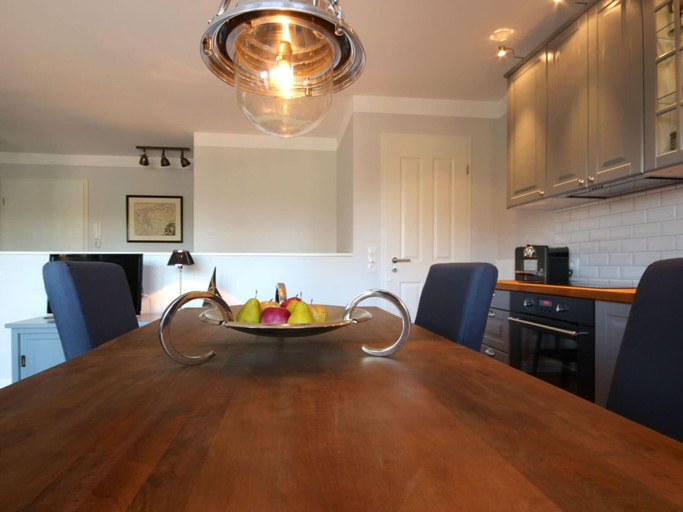 Private kitchen 4, Captain House Wangerooge - Nautik Suite, Friesland
