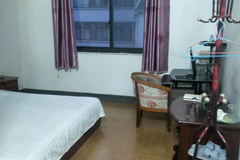 Bedroom 2, Kangfulai Hotel, Shaoxing