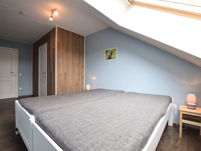 Bedroom 2, Superb villa with a large garden, Luxembourg
