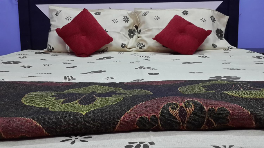 Bedroom 3, Asia Lodge, Aurangabad