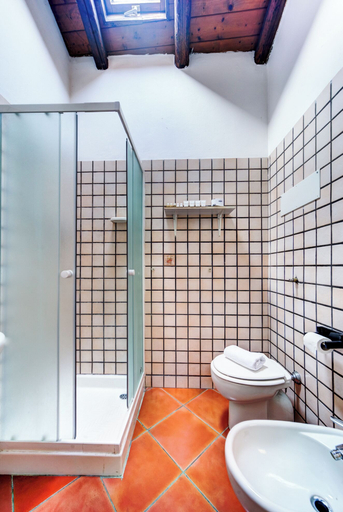 Bathroom 3, Nosadella Mezzanine by Wonderful Italy, Bologna