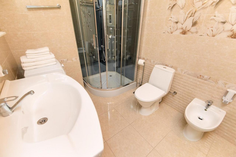 Bathroom 3, Apartment Lev Tolstoi