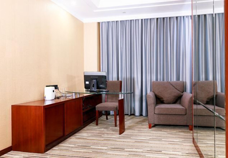 Others 5, Jiutong Haiyuan International Hotel, Wuhan