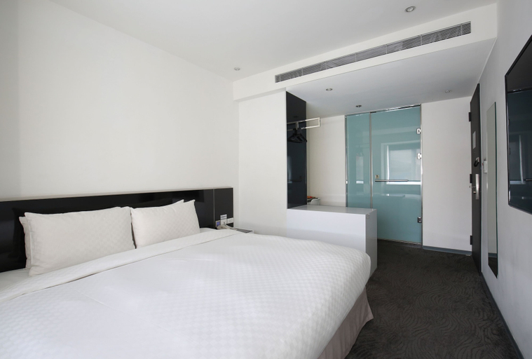 Bedroom 3, Cityinn Hotel Plus - Taichung Station Branch, Taichung