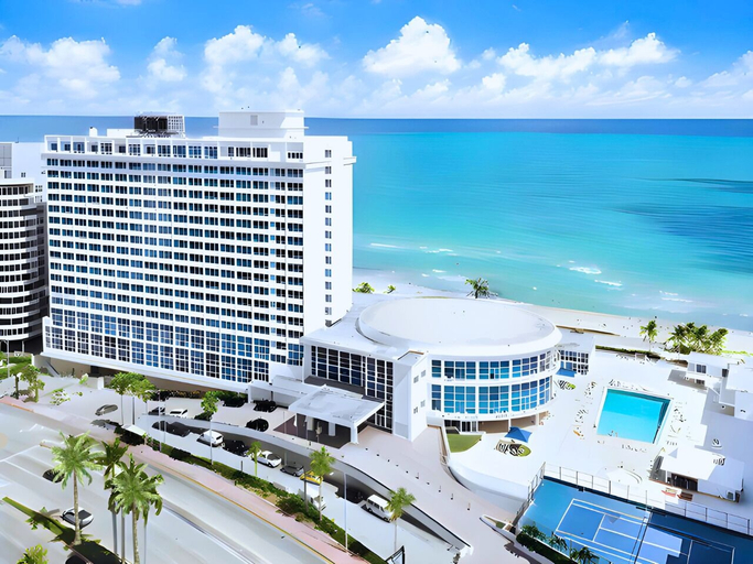 Exterior & Views 1, SeaStays Apartments, Miami-Dade