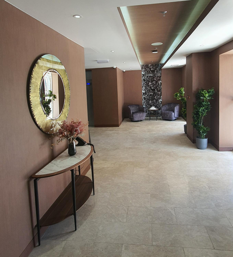 Public Area 2, Riggae Tower Hotel