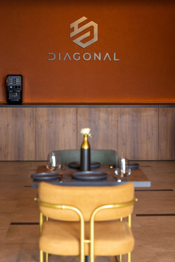 Food & Drinks 5, Diagonal Hotel, Tanger-Assilah