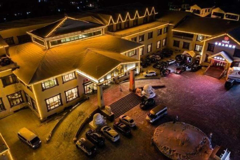 Exterior & Views 2, Suojin Hotel, Daxing'anling