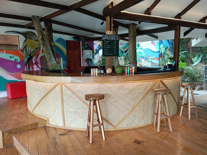 Food & Drinks 4, Kawai Duli Bungalows, El Nido