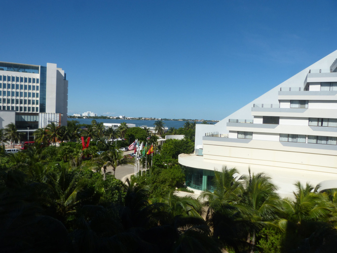 Exterior & Views 2, Condo 2 BDR 5pax en Resort, Benito Juárez
