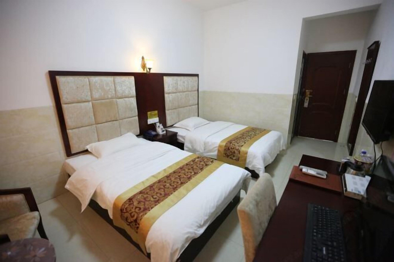 Bedroom 2, XLDSWBG, Xiangtan