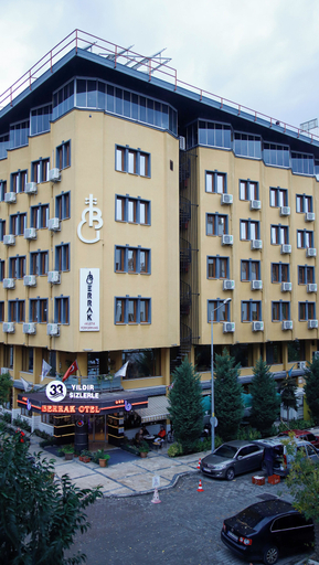 Exterior & Views 2, Berrak Otel, Salihli