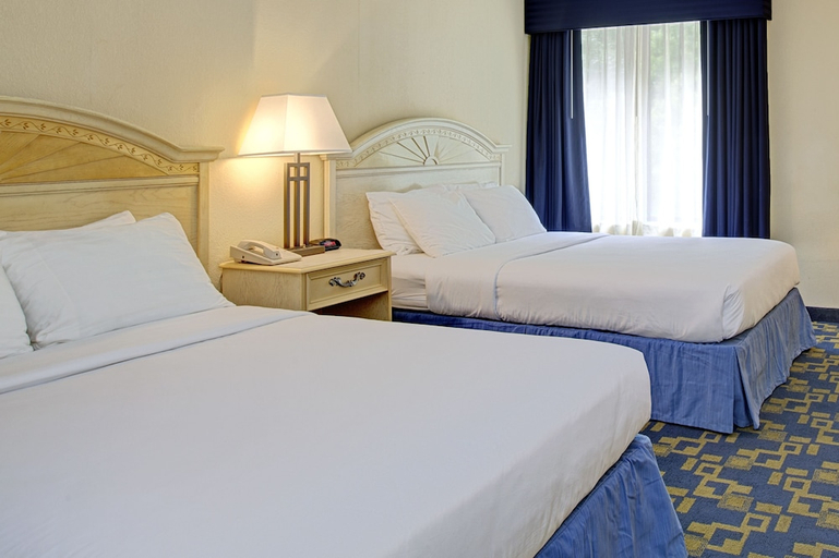 Bedroom 2, Windsor Hotel, Mercer