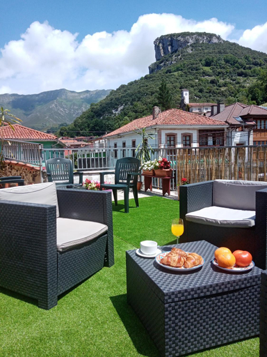 Food & Drinks 5, Hotel Rural Cabrales, Asturias