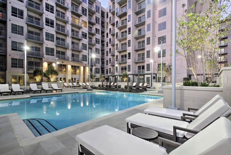 Global Luxury Suites Midtown Atlanta, Fulton