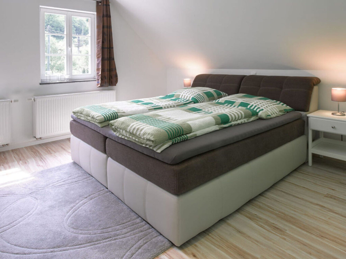 Bedroom 4, In the Rhein-mosel Holiday Home, Mayen-Koblenz