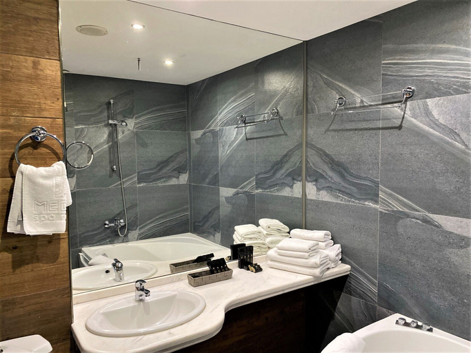 Bathroom 4, Medite Spa Resort & Villas, Sandanski