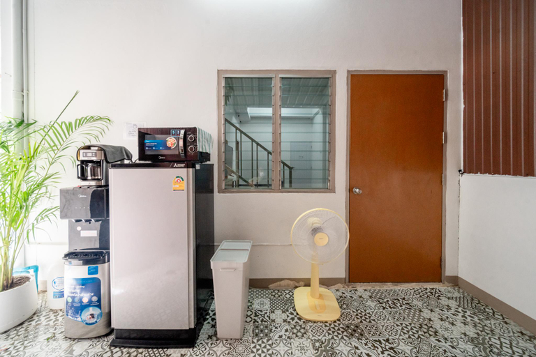 Bathroom 5, Socialer Coliving & Coworking Space, Muang Chiang Mai