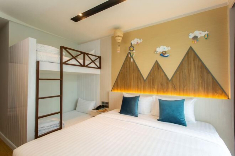 Bedroom 1