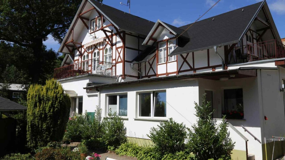 Heringsdorf, Residenz Inselliebe - mit Hund, Vorpommern-Greifswald