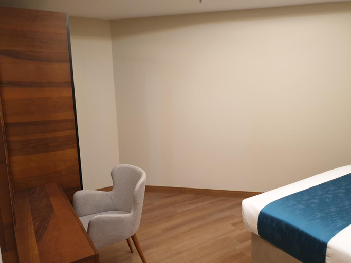Bedroom 3, Terminal Inn Al Mansoura, Doha