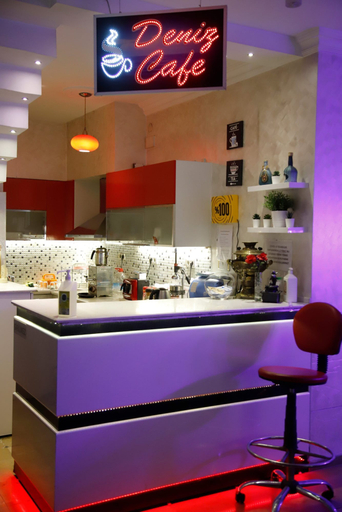 Food & Drinks 5, Berrak Otel, Salihli