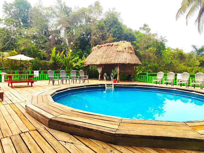 Sport & Beauty 3, The Maya Mountain Lodge