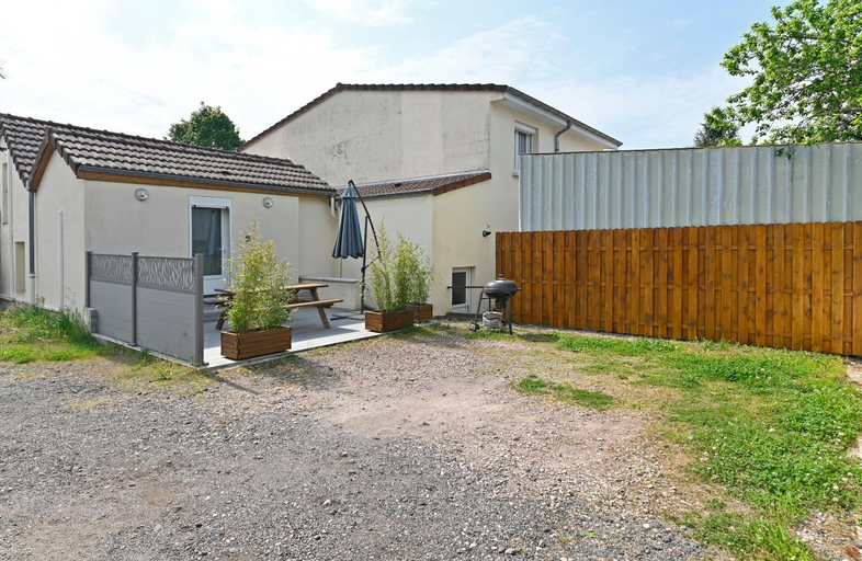 La Petite Maison Blanzy, Saône-et-Loire