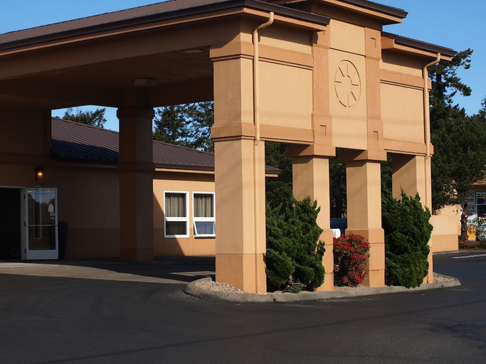 Exterior & Views 1, Quality Inn Florence, OR, Lane