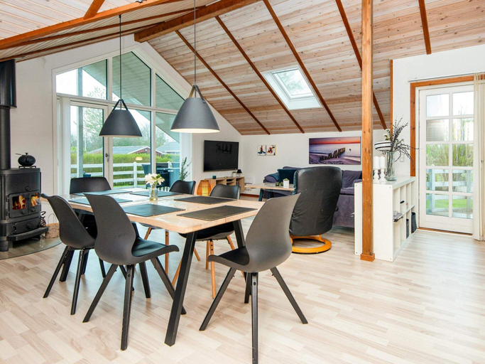 Others 5, 4 Star Holiday Home in Hemmet, Ringkøbing-Skjern
