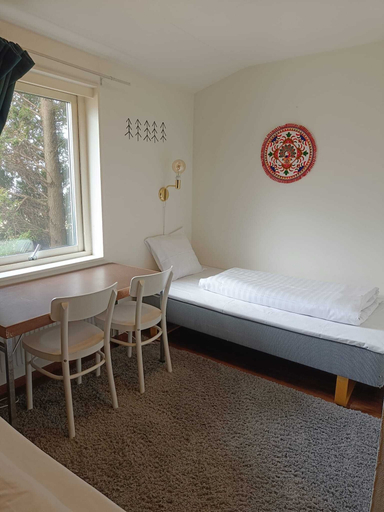Bedroom 4, Åsljungagården, Örkelljunga