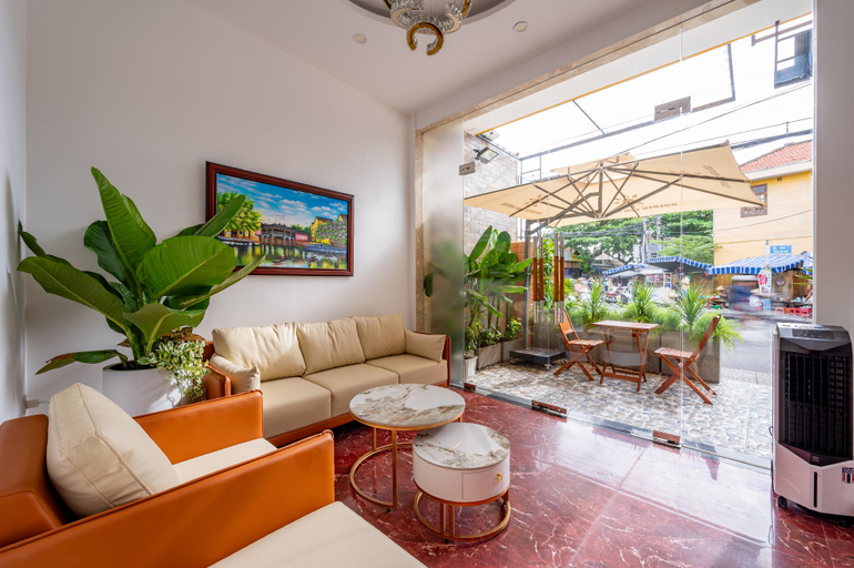 Public Area 3, Golden Sun Hotel Hoi An, Da Nang