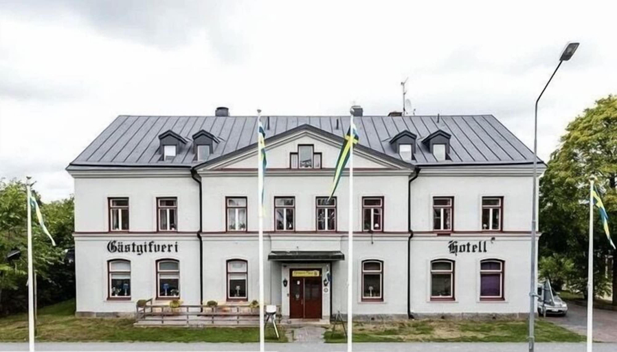 Exterior & Views, Forshagahotell gästgiveri, Forshaga