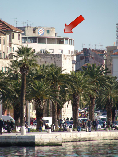 Exterior & Views 2, Apartments Diocletian, Split