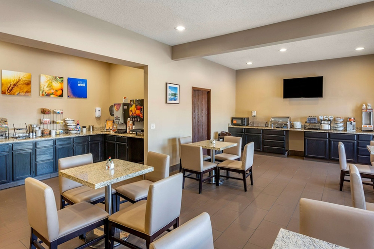 Food & Drinks 4, Comfort Inn Evanston I-80, Uinta