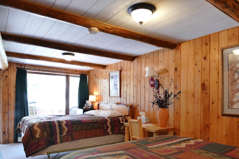 Bedroom 2, Bill Cody Ranch, Park