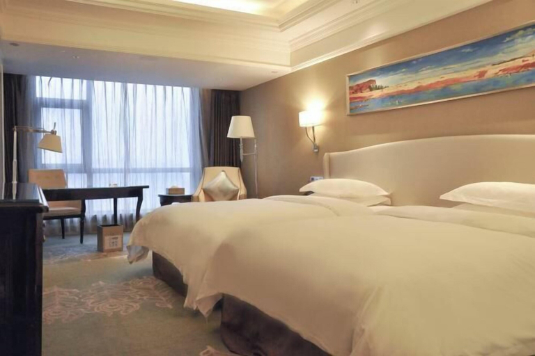 Bedroom 3, Jincheng International Hotel, Jinhua